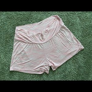 Motherhood Maternity Bed/Lounge Shorts